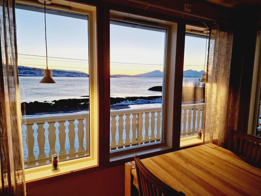 Lyngen home near adventurous Ski Hotspots photo 2