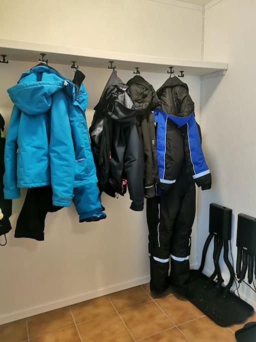 Lyngen home near adventurous Ski Hotspots photo 3