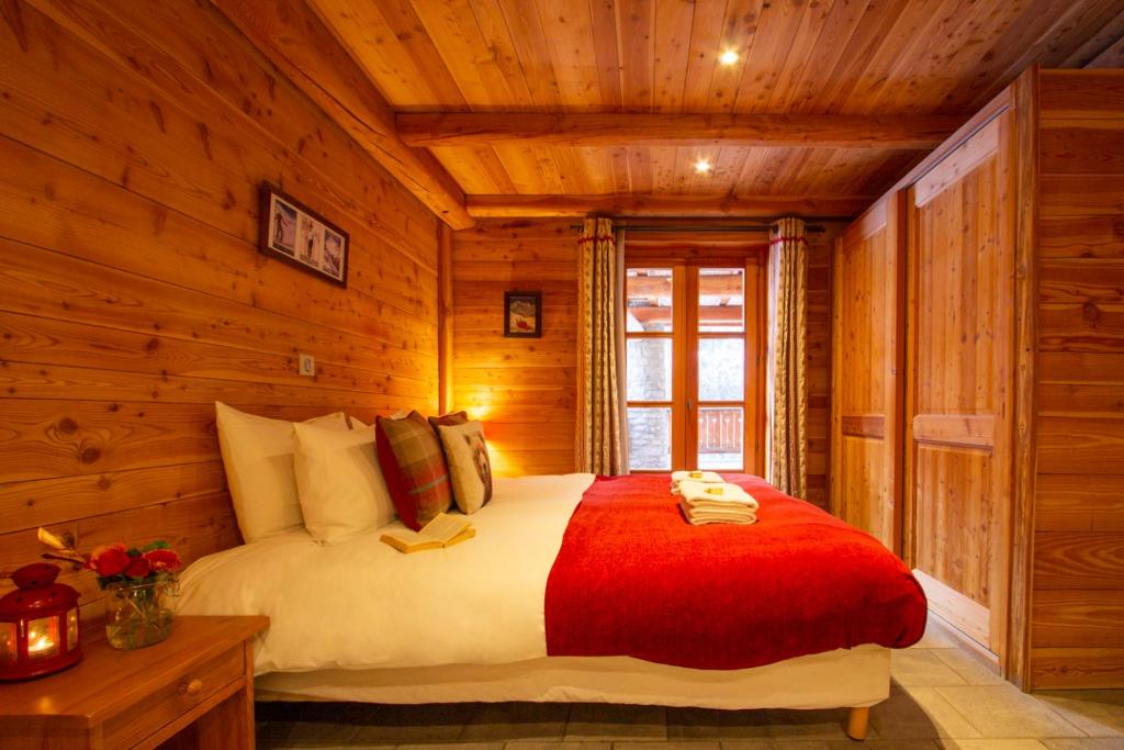 Chalet Panoramique by Chalet Chardons photo 1