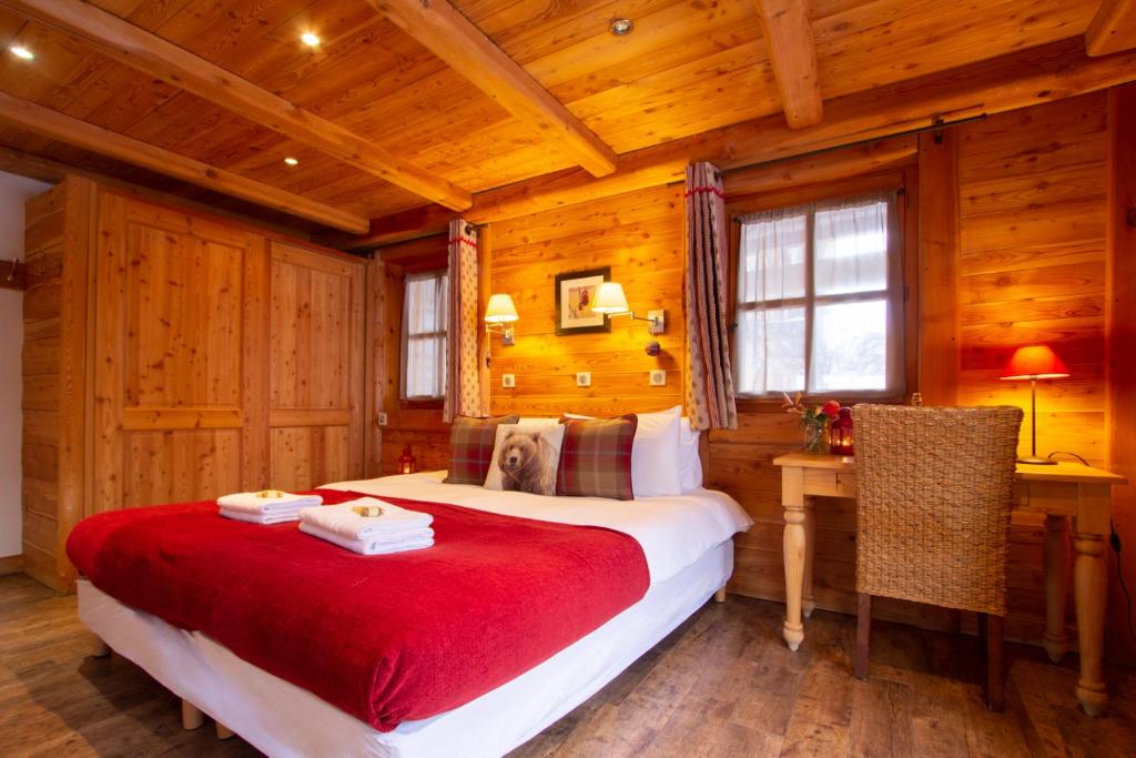 Chalet Panoramique by Chalet Chardons photo 3
