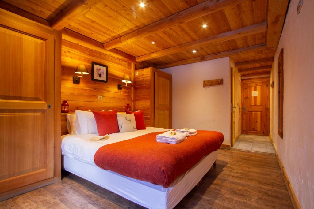 Chalet Panoramique by Chalet Chardons photo 4