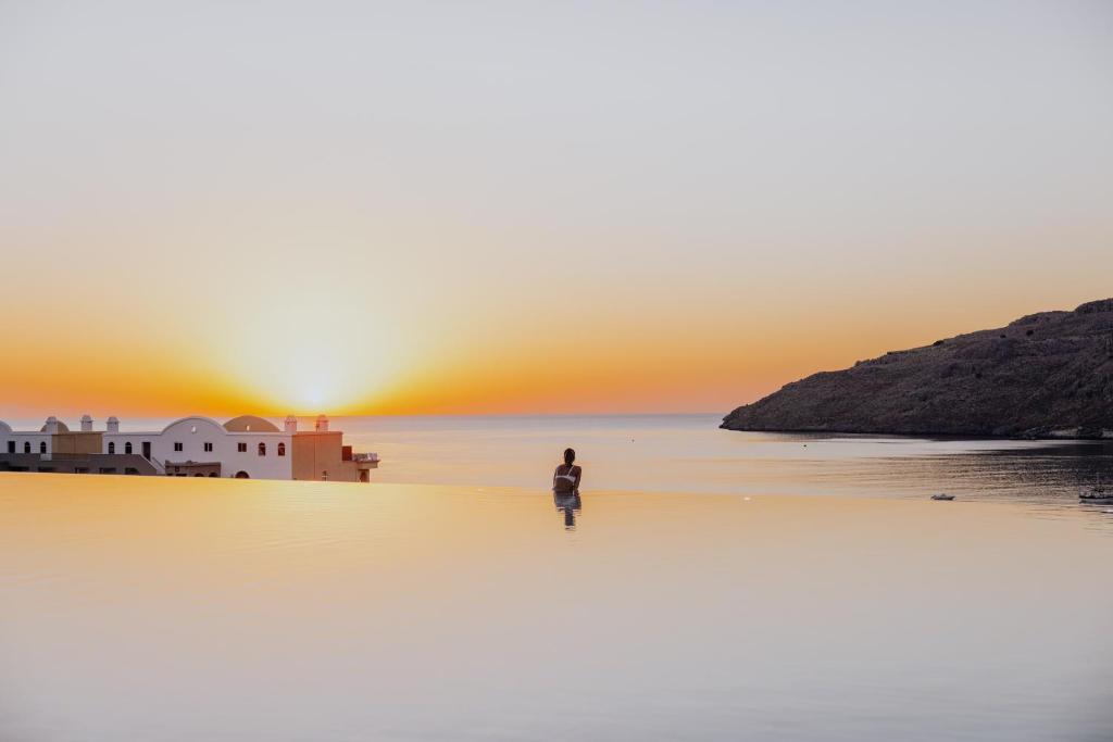 Lindos Grand Resort & Spa - Adults Only photo 4