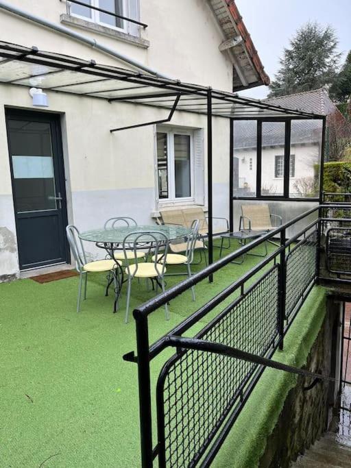 Appartement Terrasse Garage chez Léo et Eliott photo 4