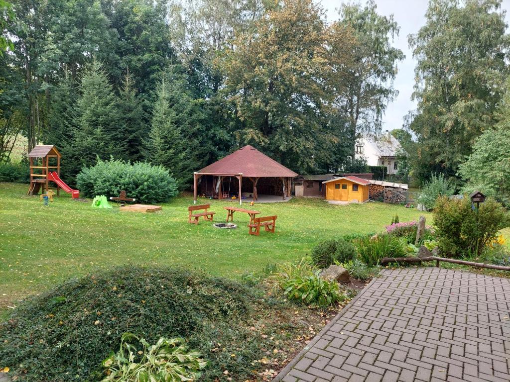 Ubytování Hamry photo 4