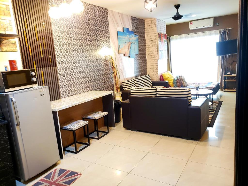 The Mons inside Tower Regency Hotel and Apartments photo 3
