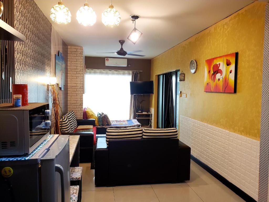 The Mons inside Tower Regency Hotel and Apartments photo 2