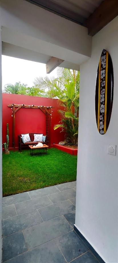 Tiny house Les Cactus - Bungalow St Gilles les hauts photo 1