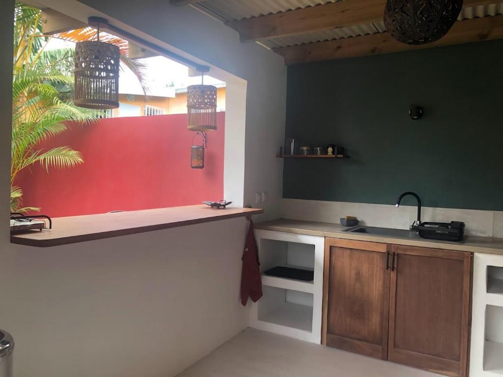 Tiny house Les Cactus - Bungalow St Gilles les hauts photo 2