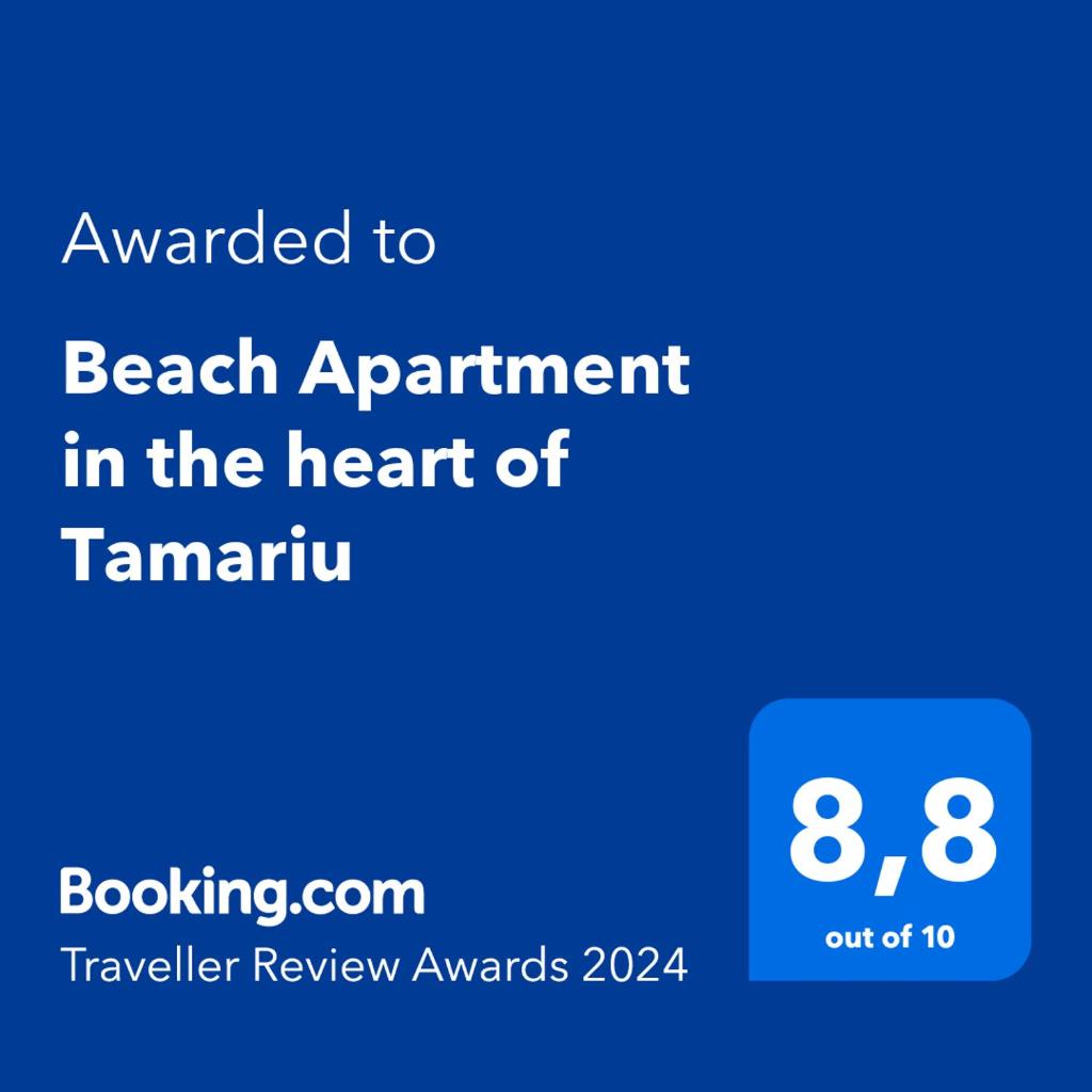 Beach Apartment in the heart of Tamariu photo 1