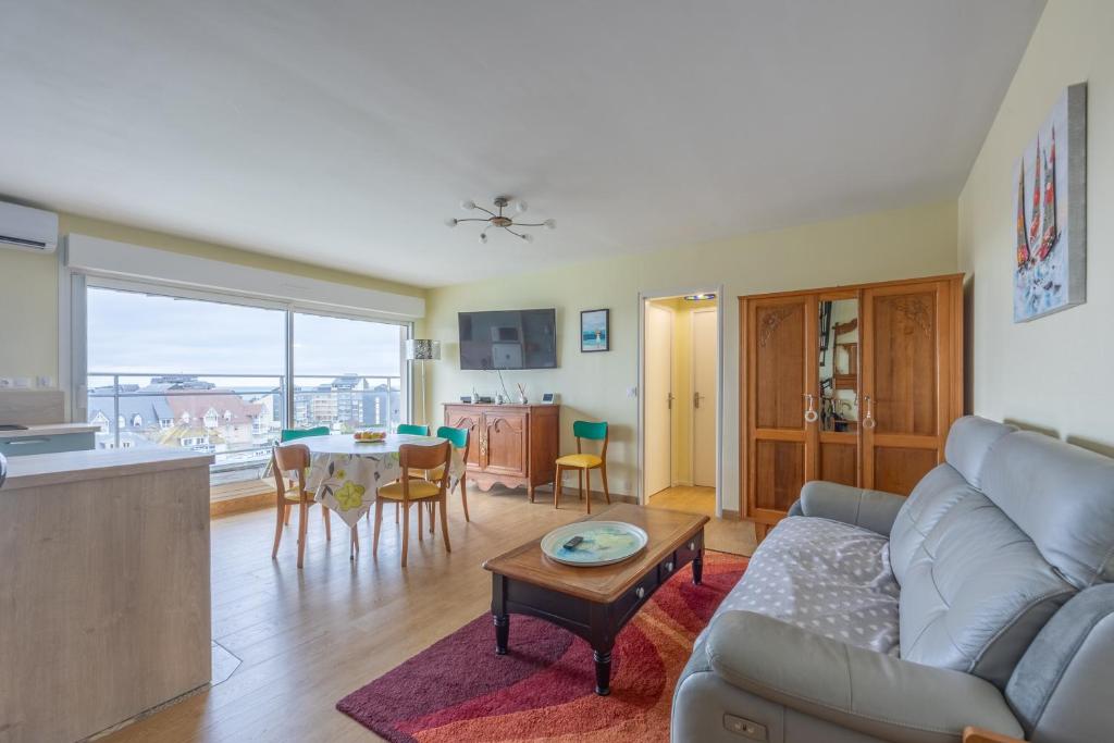 Un Balcon sur le Port - Place de parking vue mer photo 1
