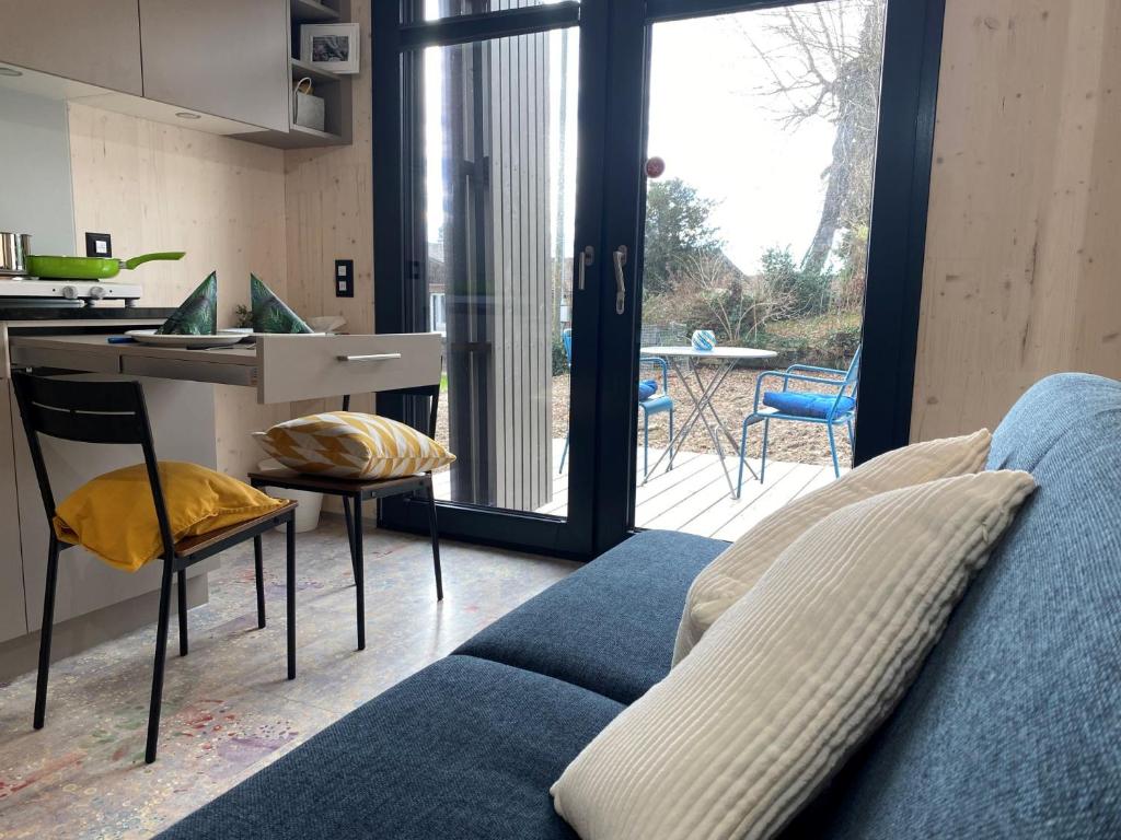 Auf Wolke 7 - Gäste-Studio im Mini House