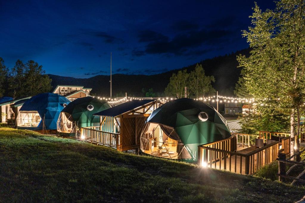 Glamping TOMAMU photo 2