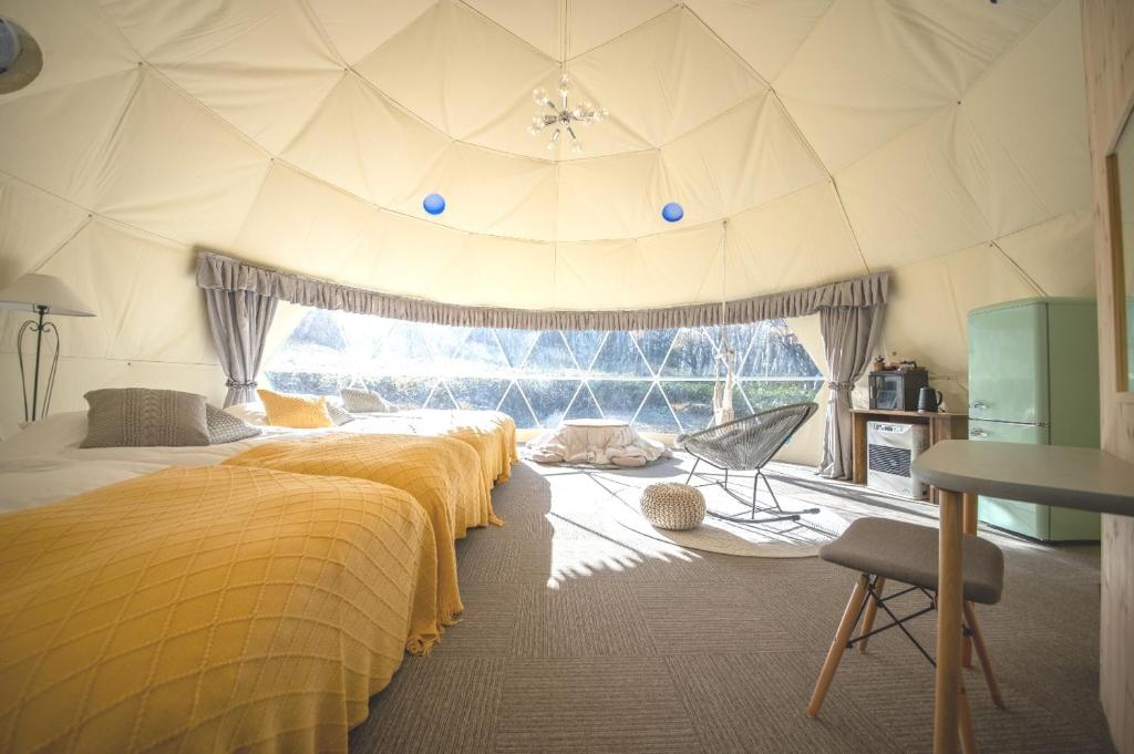 Glamping TOMAMU photo 3