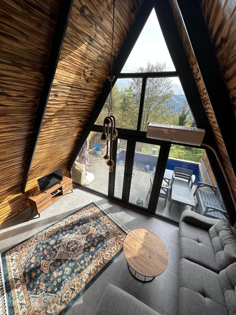 İsina Suit Bungalov