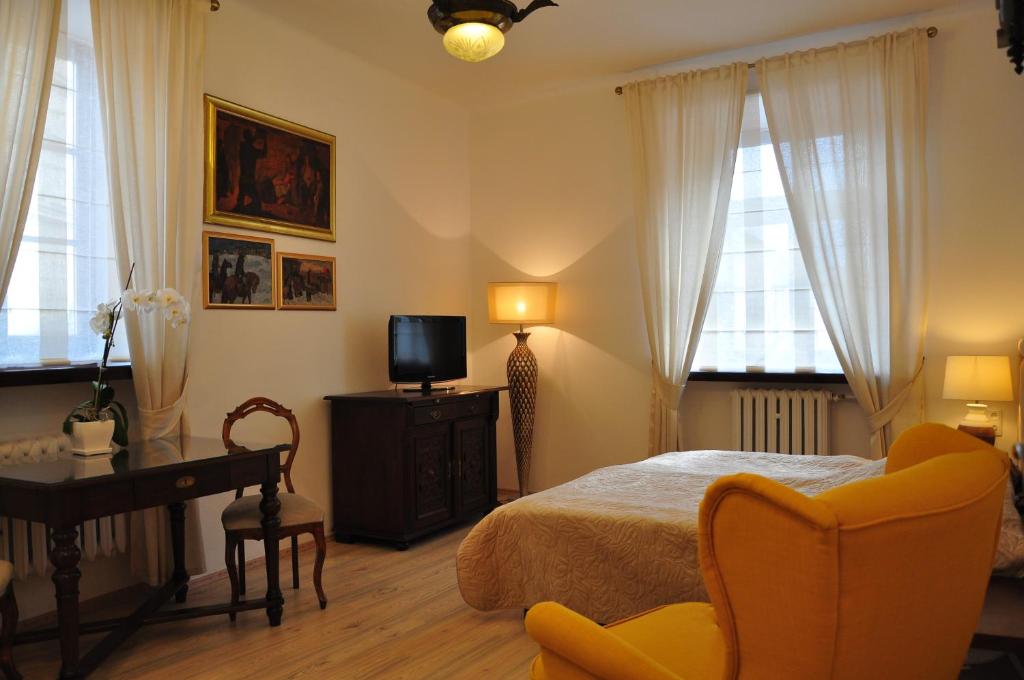 Апартаменты (Стандартные апартаменты), Apartamenty Numer 6