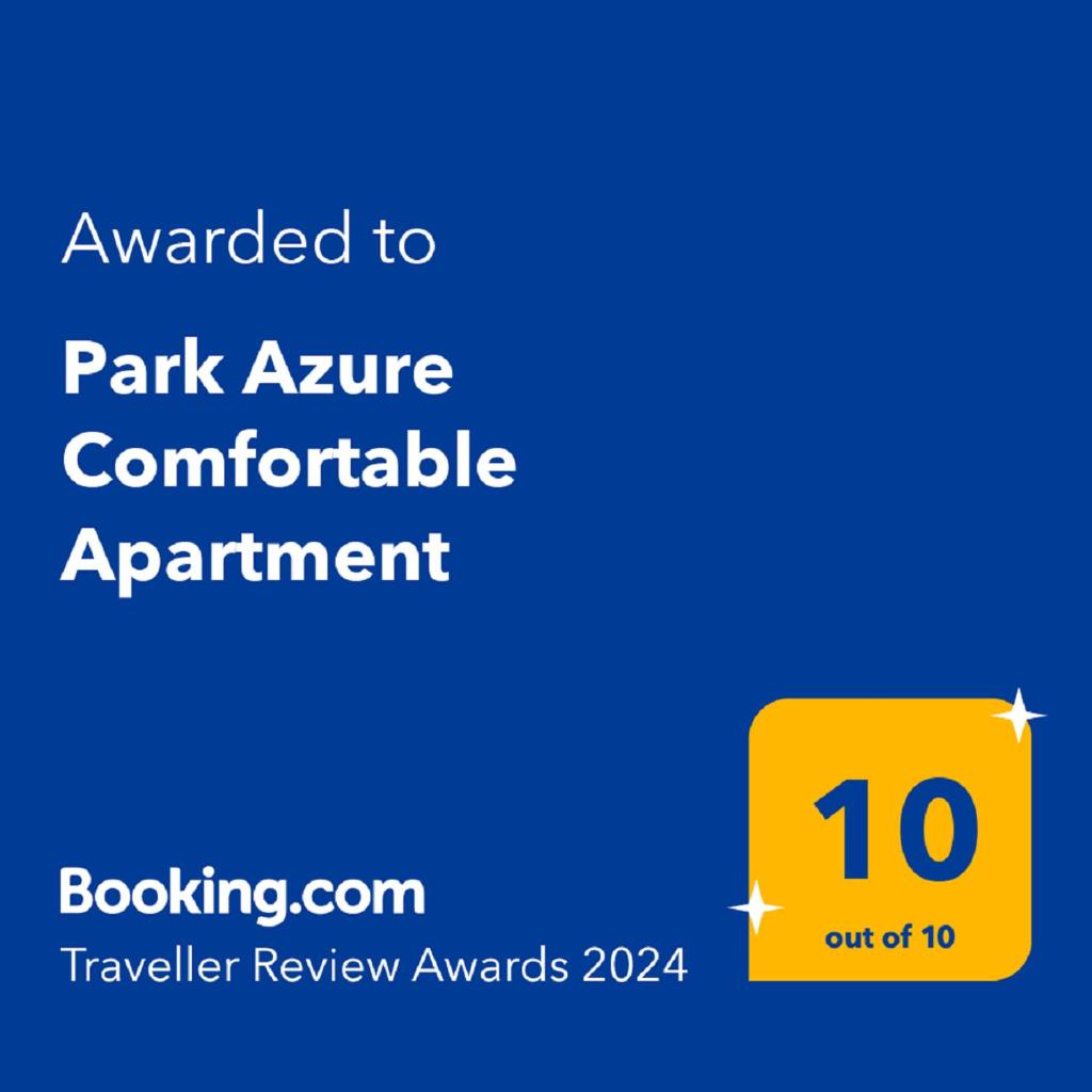 Park Azure Comfortable Apartment photo 1