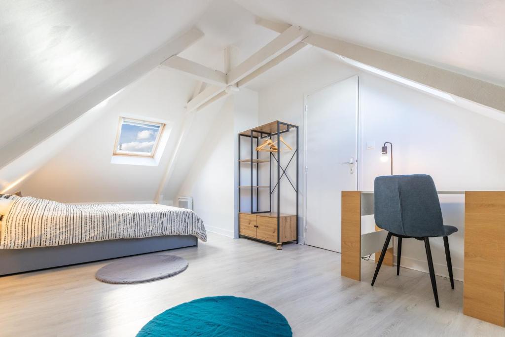 La Mine - Appt spacieux et lumineux photo 2