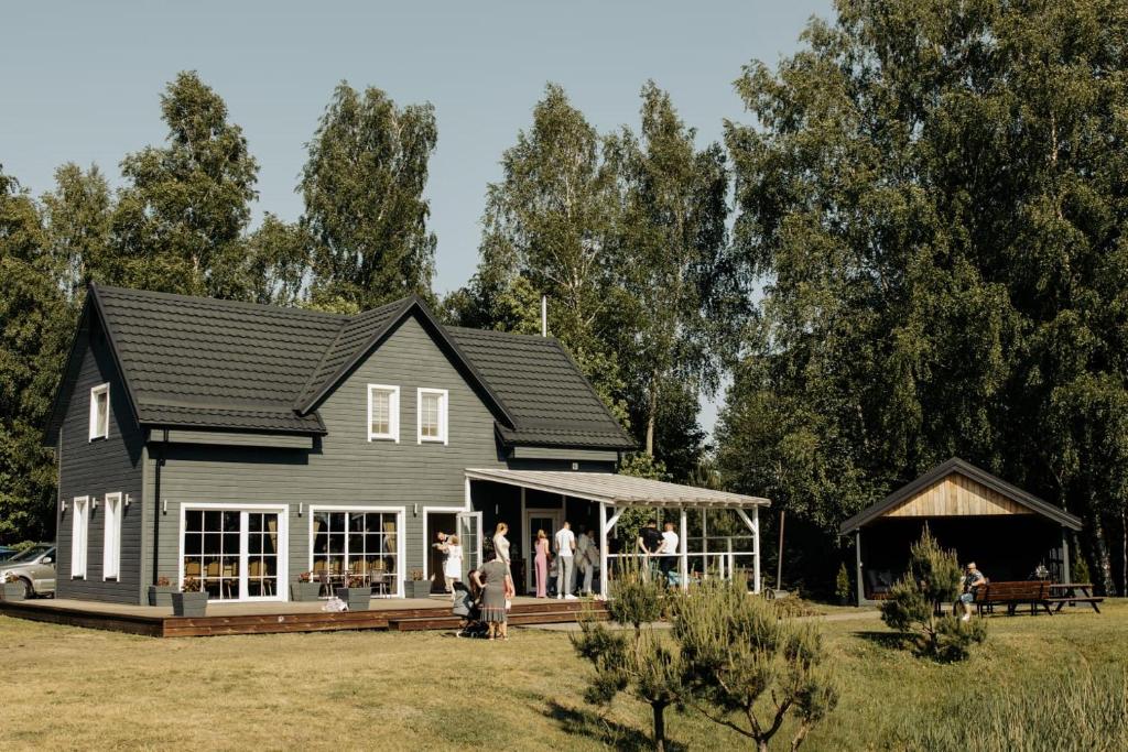 Sodyba Pas Brolius Priekulėje photo 1