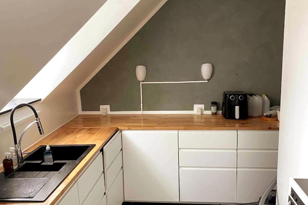 Copenhagen Open Plan House in Hellerup photo 4