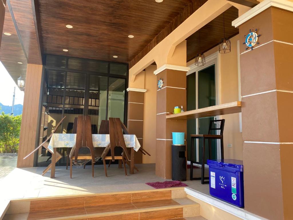 บ้านฟูจิ (Fuji House Cha-Am) photo 3