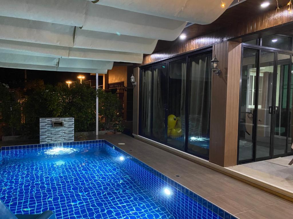 บ้านฟูจิ (Fuji House Cha-Am) photo 2