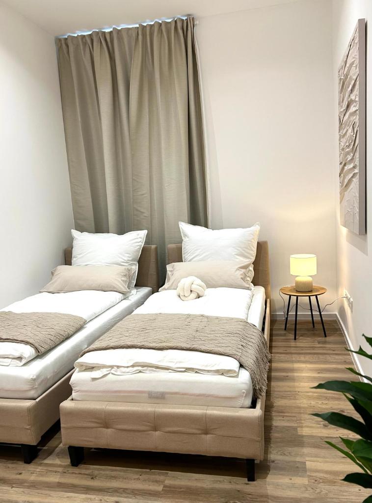 Designer City Apartment in Top Lage für 6 Gäste photo 4