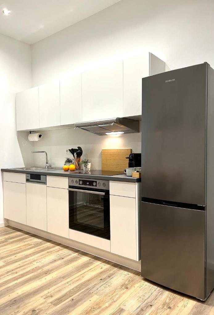Designer City Apartment in Top Lage für 6 Gäste photo 2