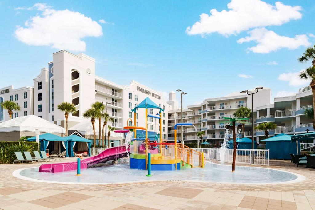 Embassy Suites by Hilton Orlando Lake Buena Vista Resort image