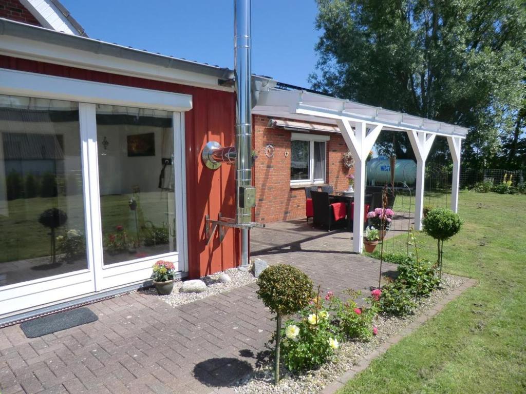 Ferienhaus am alten Deich - mit Sauna und Garten für 8 Personen, Hunde willkommen! photo 3