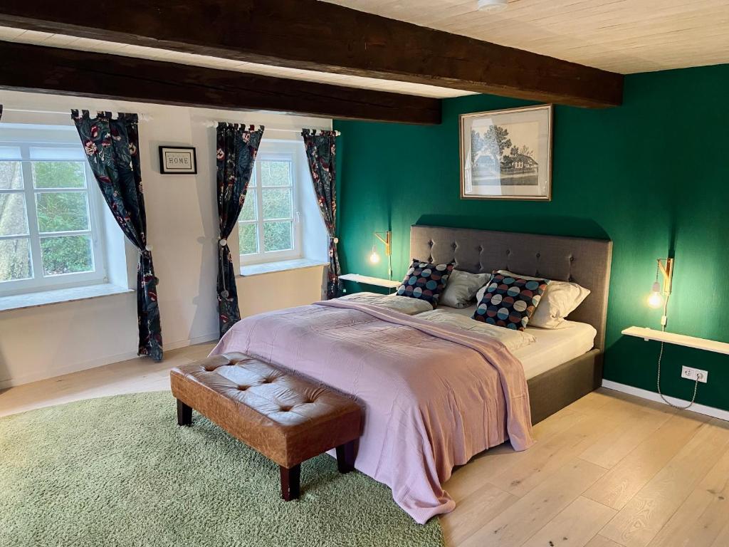 Ferienhaus Tante Elses - Ruhe & Erholung zwischen den Meeren - gemütliche & stilvolle Ausstattung photo 1