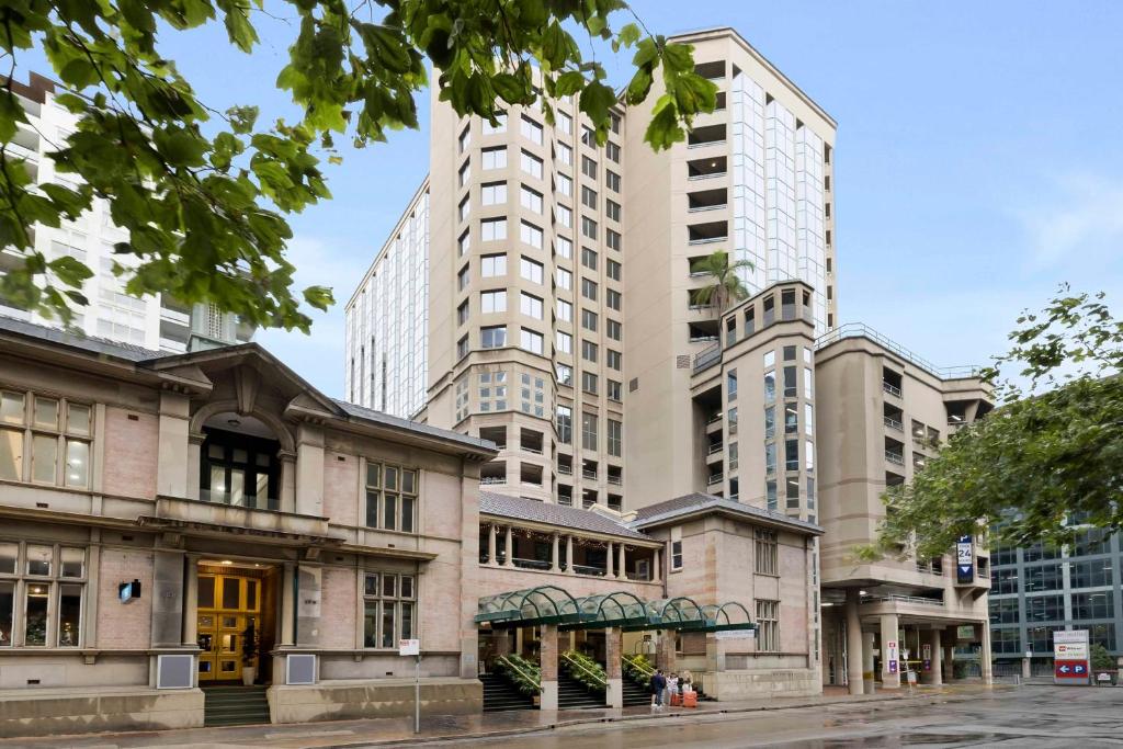 Sydney Central Hotel Managed by The Ascott Limited photo 1