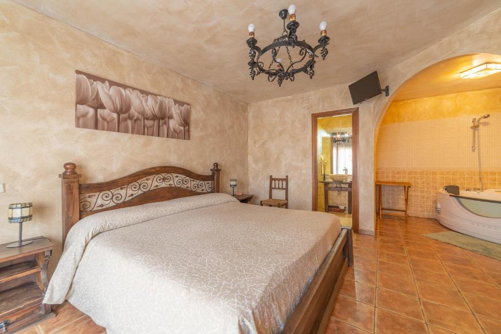 Casa Rural Castillo Diempures photo 1