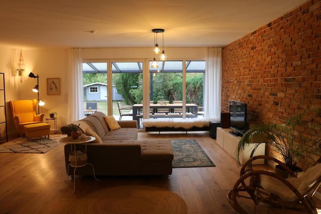 Gemütliches Traumhaus im Grünen
