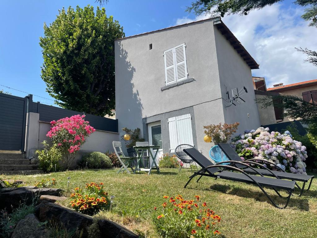 La maisonnette de Julien