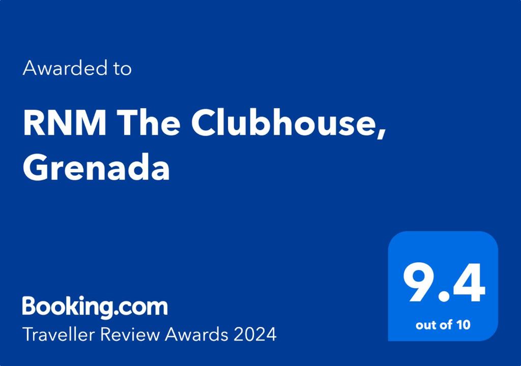 RNM The Clubhouse, Grenada photo 1