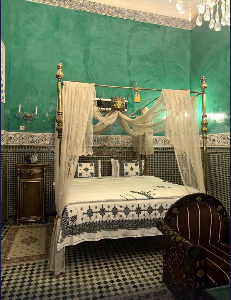 Palais Al Firdaous photo 2
