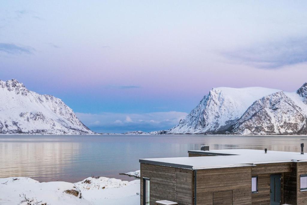 Nydelig hytte i unike Lofoten i nærheten av Henningsvær! photo 3