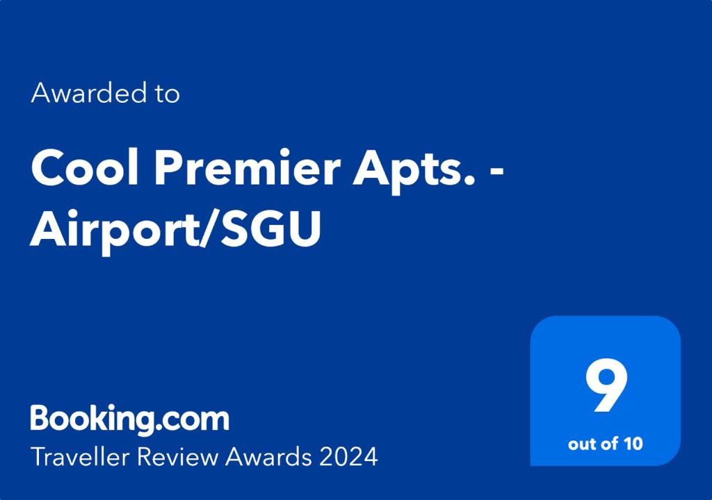 Cool Premier Apts. - Airport/SGU photo 1
