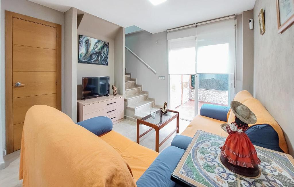 Gorgeous Home In Almazora With Wi-fi