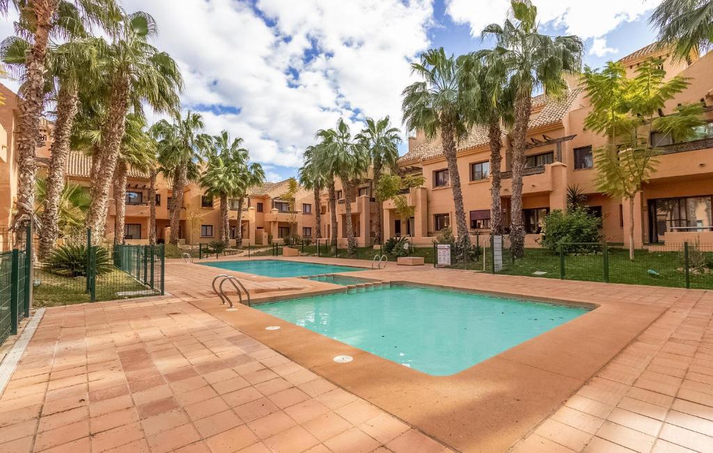 Gorgeous Apartment In Los Alczares With Wifi