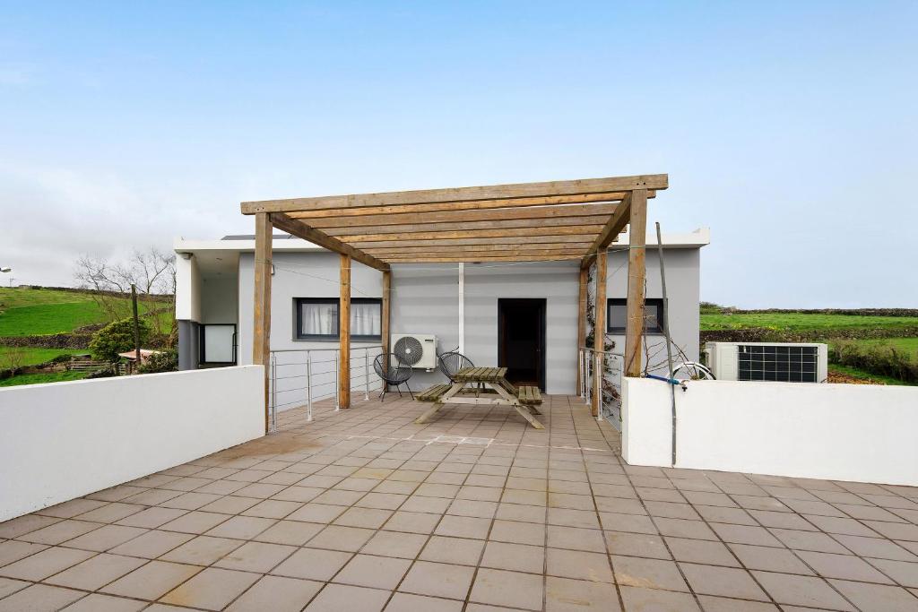 Casa da Bunganvilias