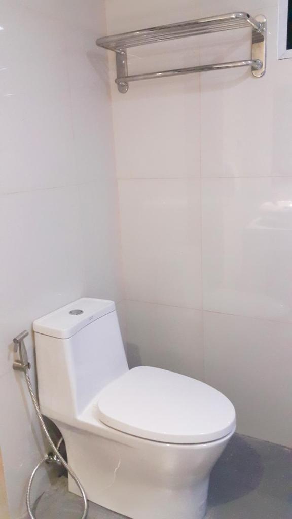 Bamboo Beach Resort Room Type - Deluxe Triple Room