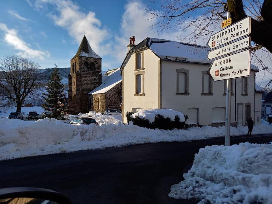 Gîte Vallée du Puy-Mary - Cheylade photo 4