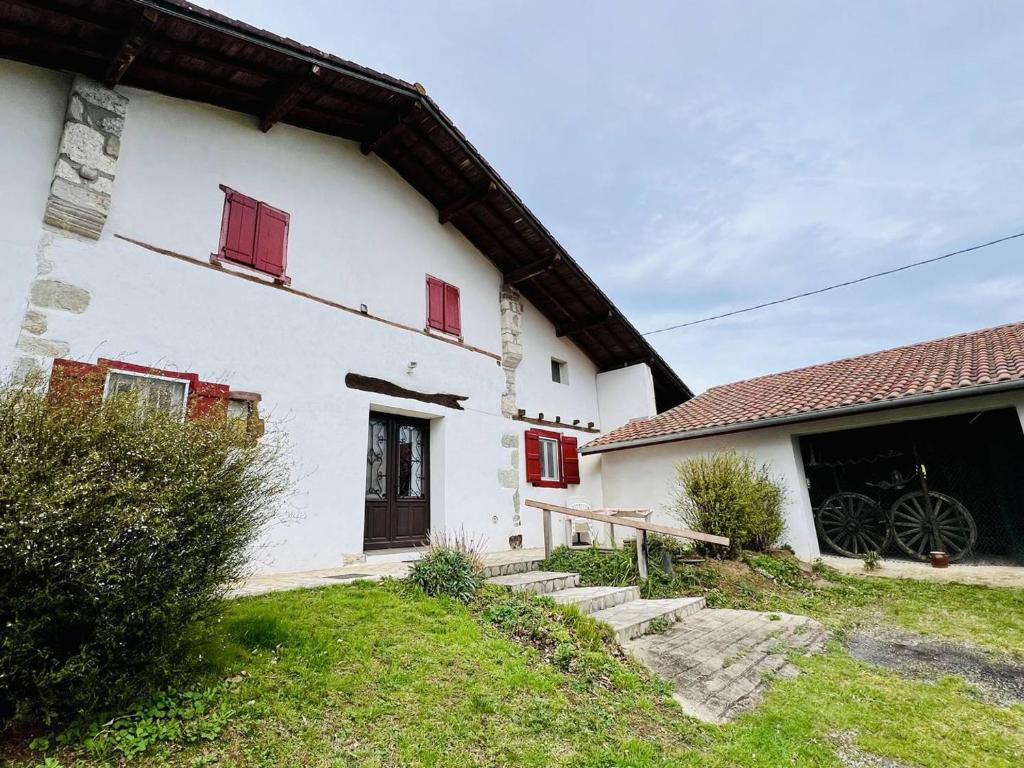 Maison Louhossoa, 4 pièces, 6 personnes - FR-1-495-134 photo 1