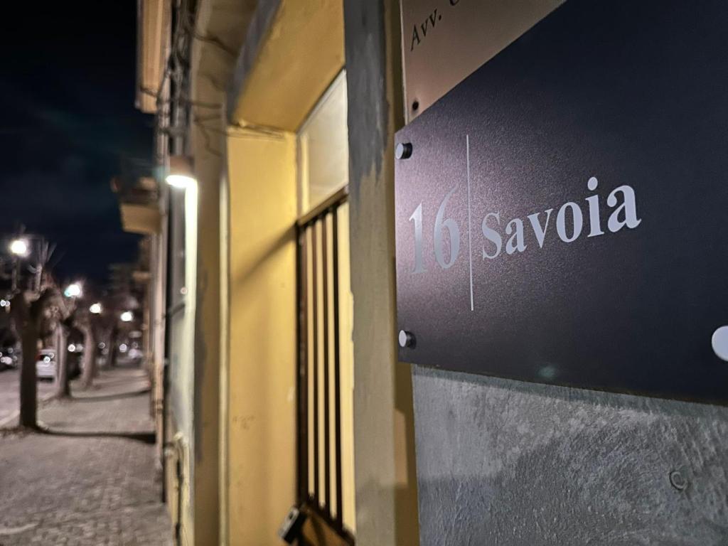 COSENZA Savoia 16 photo 1