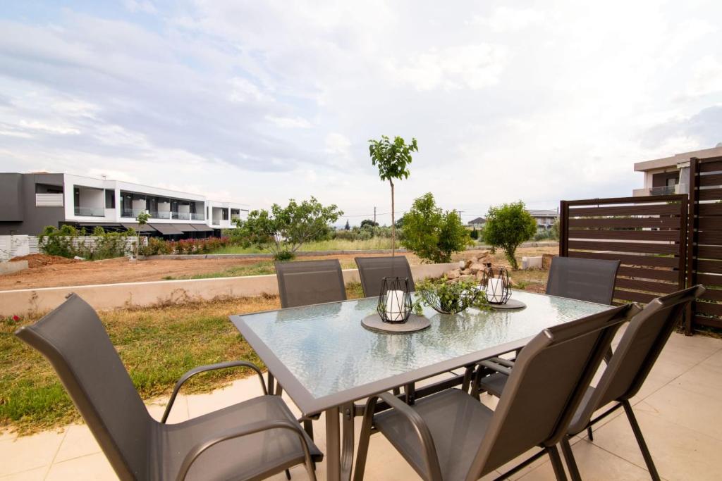 Harry Sea Side Family Apartment, Gerakini photo 3