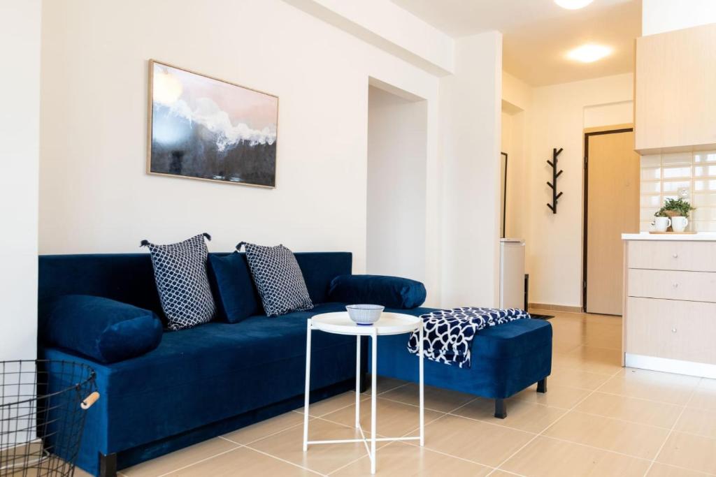 Harry Sea Side Family Apartment, Gerakini photo 4