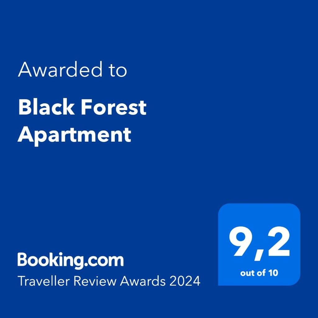 Black Forest Apartment photo 1