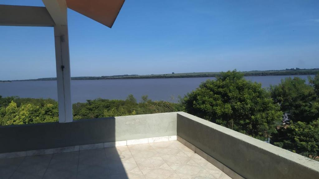 Ap 4- Sacada do Sol Poente - Vista para o Rio Uruguai