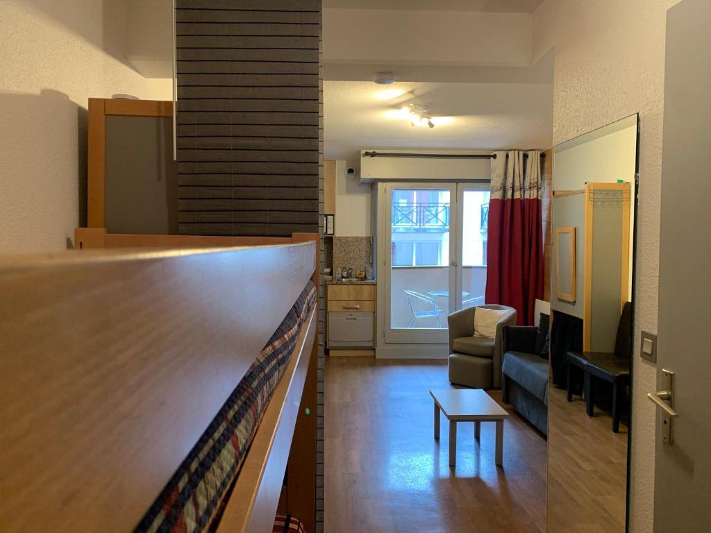 Studio Brides-les-Bains, 1 pièce, 4 personnes - FR-1-512-278 photo 3